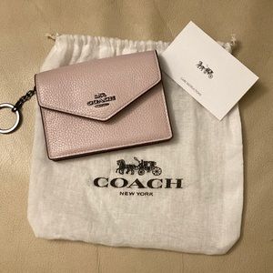 Coach coin purse